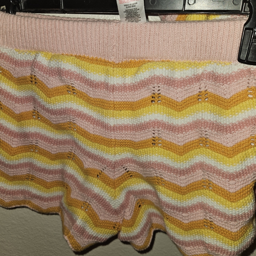 Haute Hippie Kid Styles Girls 2 Piece Knit Outfit Size M (7/8) - Picture 9 of 12